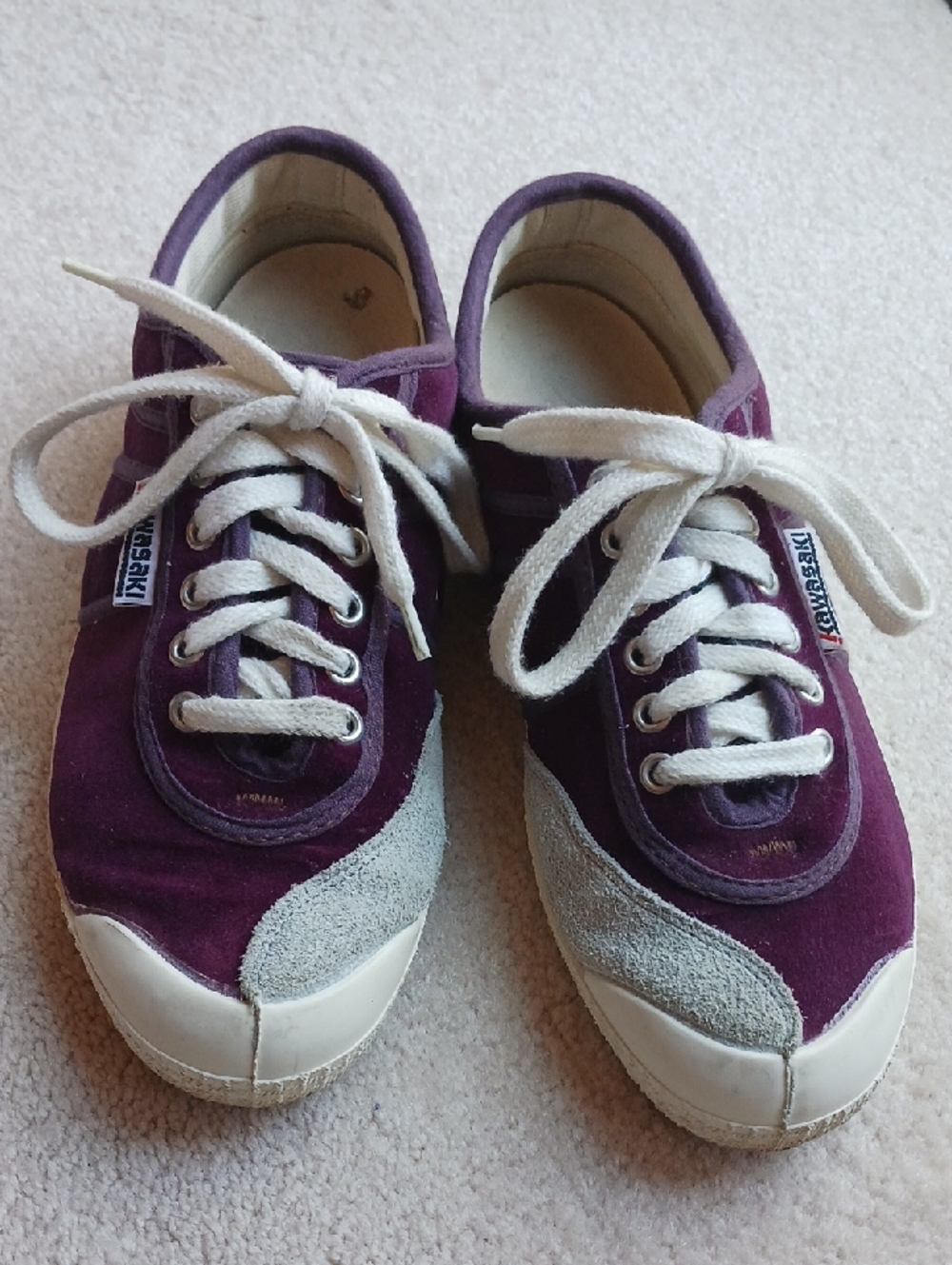 Kawasaki Sneakers